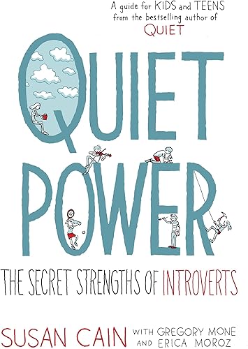 Download Quiet Power: The Secret Strengths of Introverts PDF