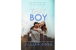 That Boy: A Small Town, Friends-to-Lovers Romance (That Boy Series Book 1)