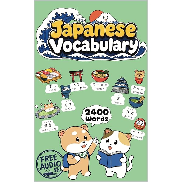 Amazon.com: Onomatopoeia Friends: Illustrated book of Japanese