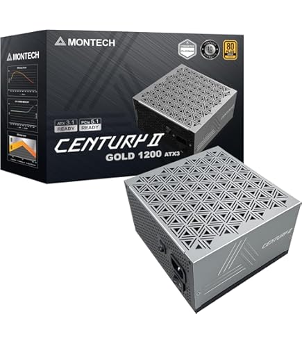 Amazon.com: ASRock Phantom Gaming PG-1000G 1000W Power Supply