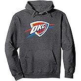 NBA Oklahoma City Thunder Officially Licensed Pullover Hoodie