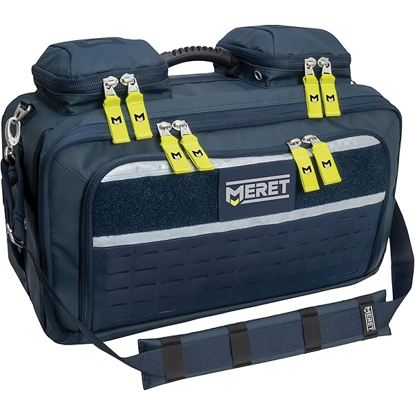 Amazon.com: MERET OMNI™ PRO X Tactical Medical Backpack – Modular