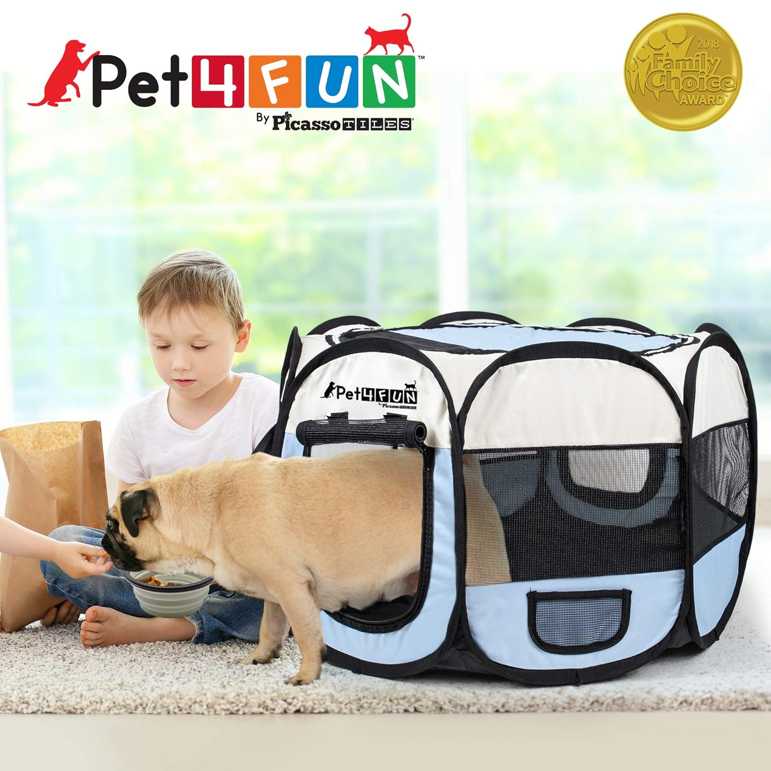 pet4fun playpen