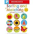 Sorting and Matching Pre-K Workbook: Scholastic Early Learners (Extra Big Skills Workbook)