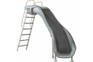 S.R. Smith 610-209-58120 Rogue2 Pool Slide, Gray