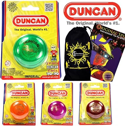 original duncan yoyo