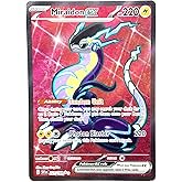 Pokemon - Miraidon ex 227/198 - Scarlet &amp; Violet - Ultra Rare - Holo Full Art