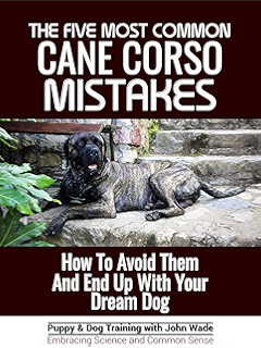 Cane Corso Training The Katz Way Kindle Edition By Adam G