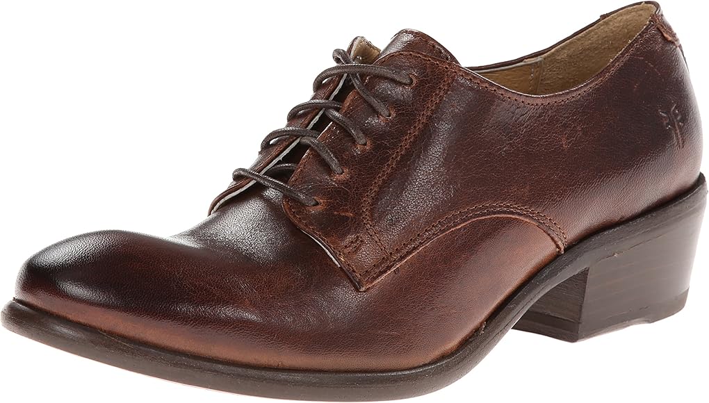 frye carson oxford
