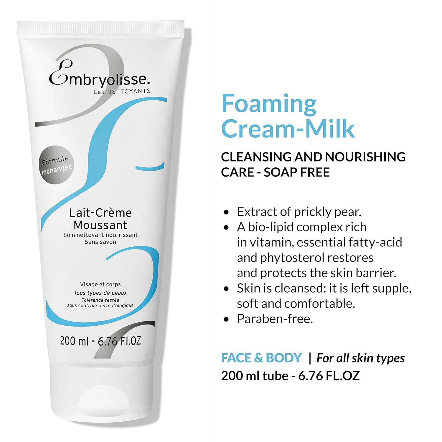 embryolisse cleanser