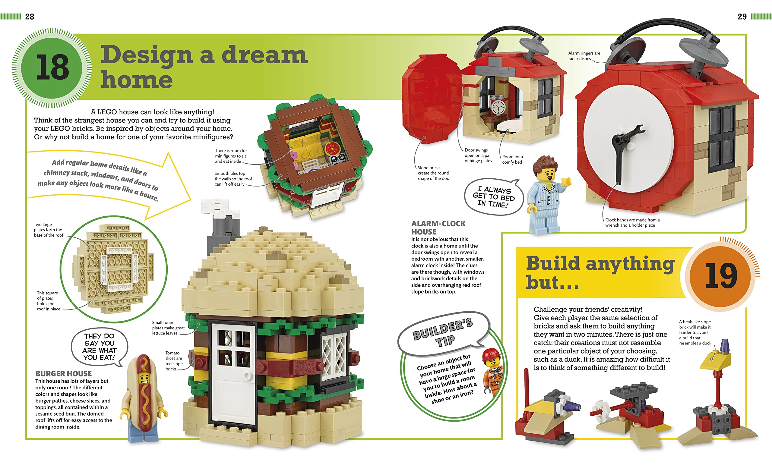 365 Things to Do with LEGO Bricks: Lego Fun Every Day of the Year