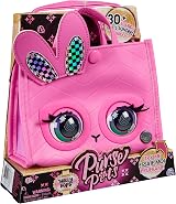Purse Pets Holly Hops Bunny Tote Bag Interactive Toy Kids Crossbody Bag view 8