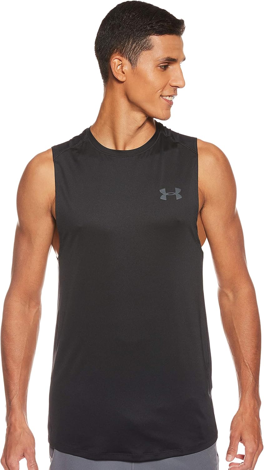 under armour men's mk1 sleeveless