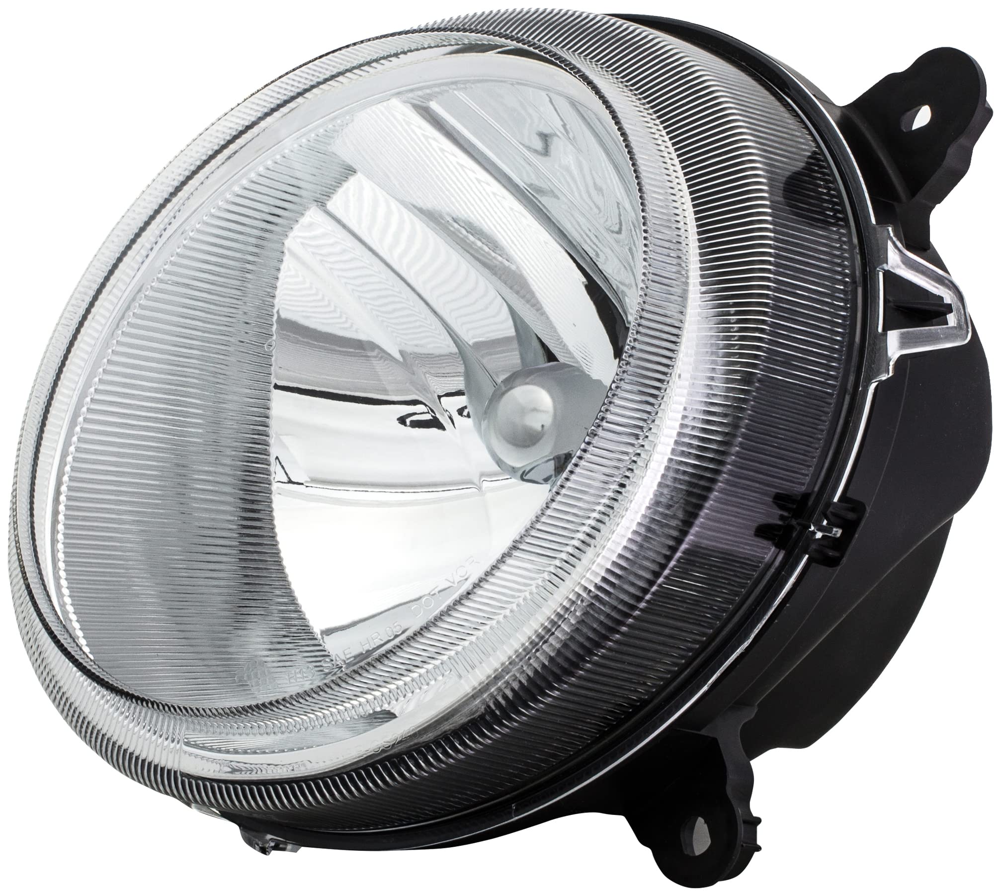 Photo 1 of **UNKNOWN DAMAGES*** Dorman 1591916 Passenger Side Headlight Assembly Compatible with Select Jeep Models