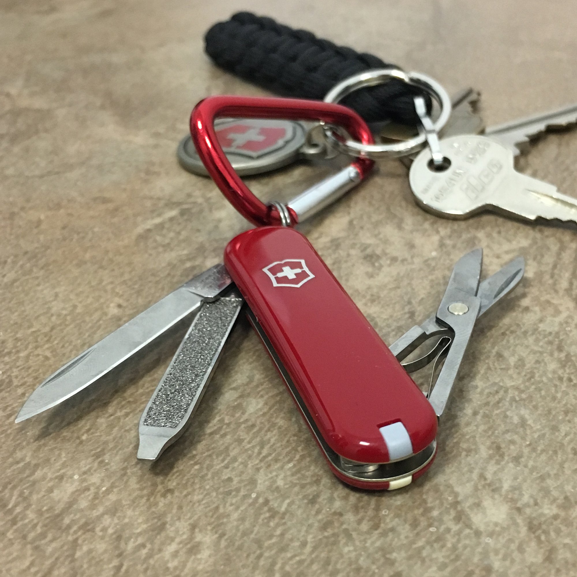 Swiss Army Knife