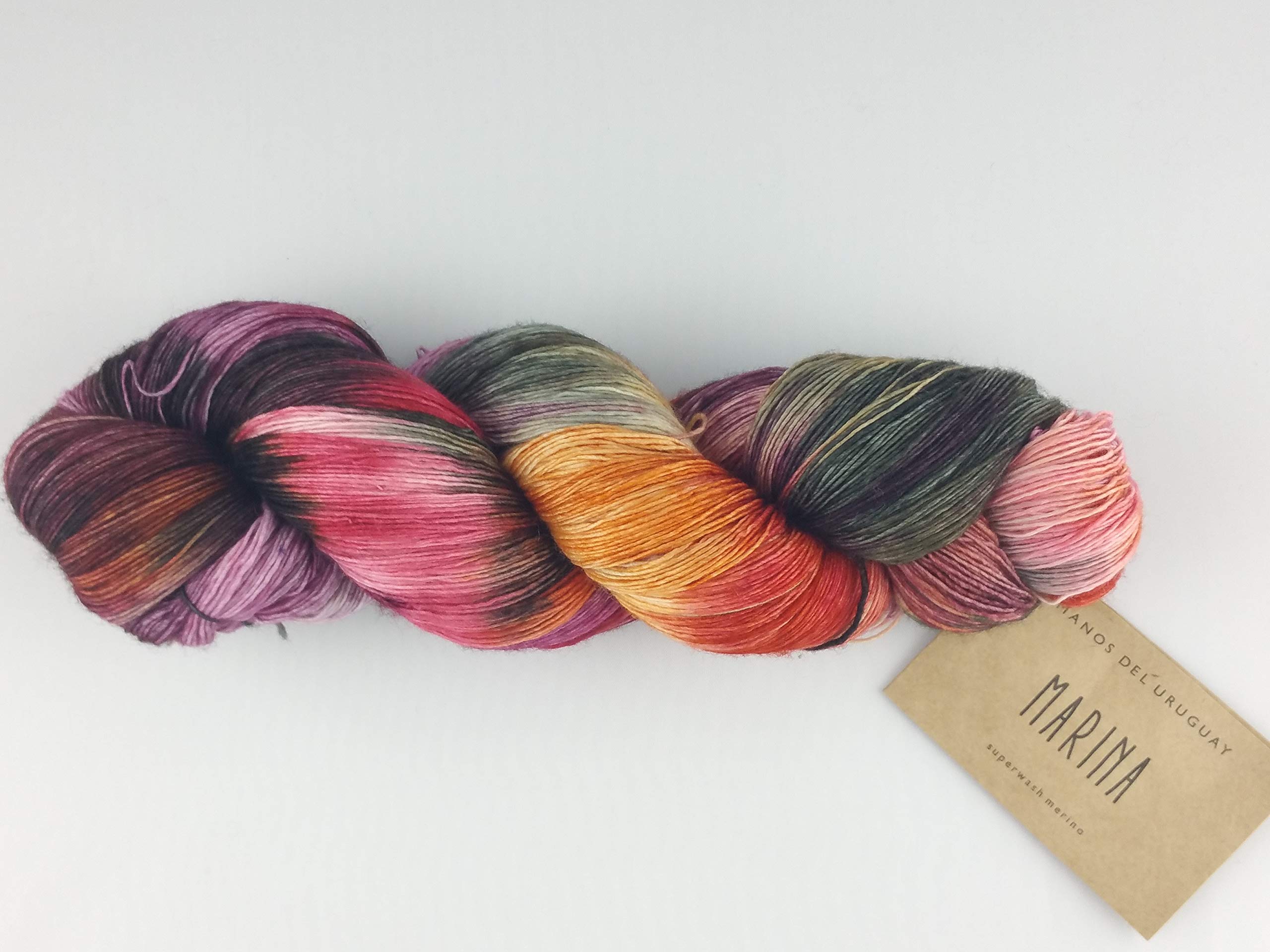 Manos Del Uruguay Marina N8673 Appalachian, 100g