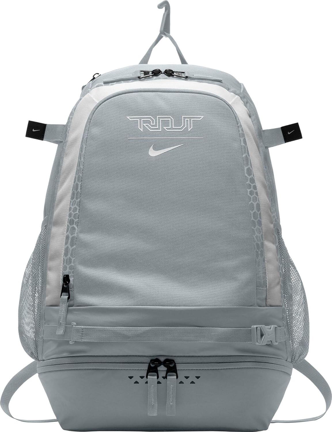 NikeTrout Vapor Baseball Backpack (Grey) Sports & Outdoors