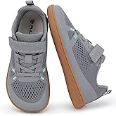 Pulltop Toddler/Big Kids Barefoot Shoes with Wide Toe Box | Zero Drop Sole | for Boys/Girls