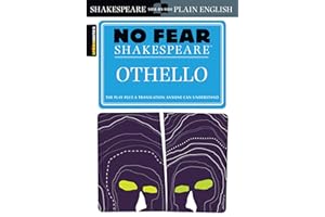 Othello: No Fear Shakespeare Side-By-Side Plain English