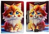Selling United 10 Inch Tablet Case Folio Cover 360° Rotating with Stylus view 2