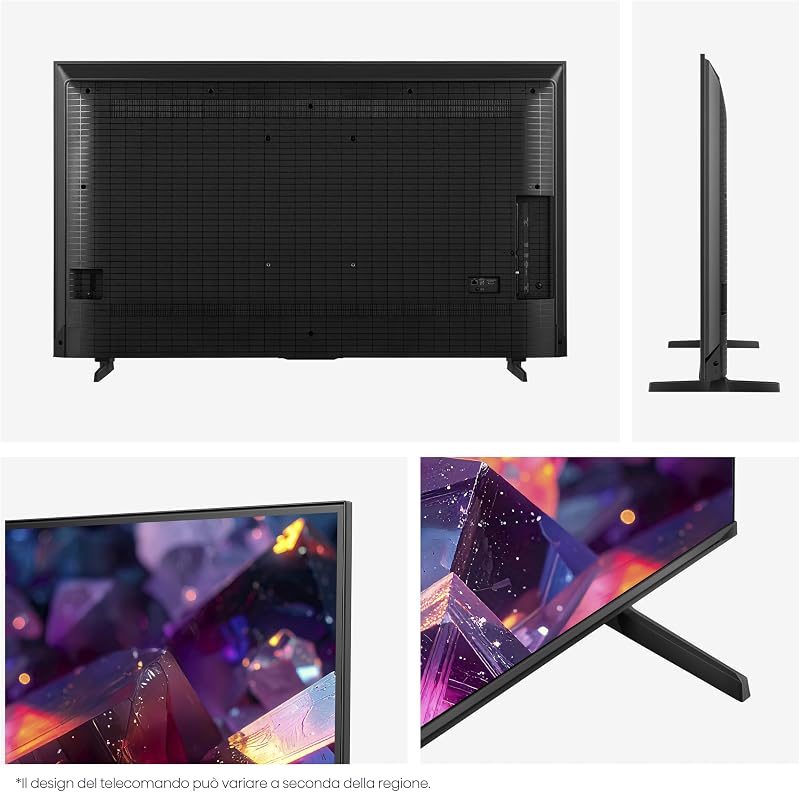 Smart TV QLED 144Hz 85" 4K 85E7S PRO — foto 7 di 8