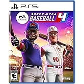 Super Mega Baseball 4 - PlayStation 5