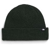 THE NORTH FACE TNF Fisherman Beanie | Shallow Fit, Cuffed Winter Hat for Men &amp; Women, Logo Clip Label