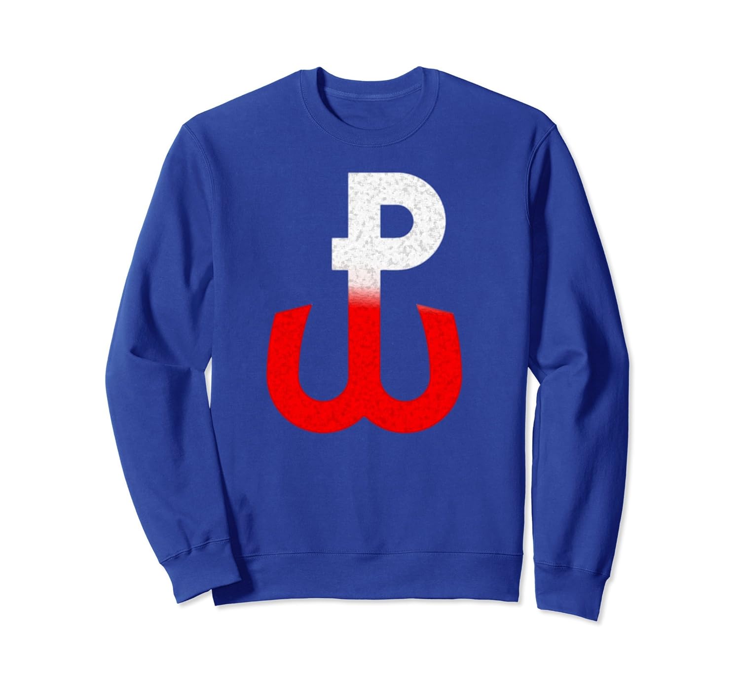 Polska Walczaca Sweatshirt - Powstanie Warszawskie Kotwica-anz