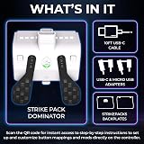 Collective Minds Strike Pack Dominator Wired Xbox Controller MOD Kit 2 Paddles view 7