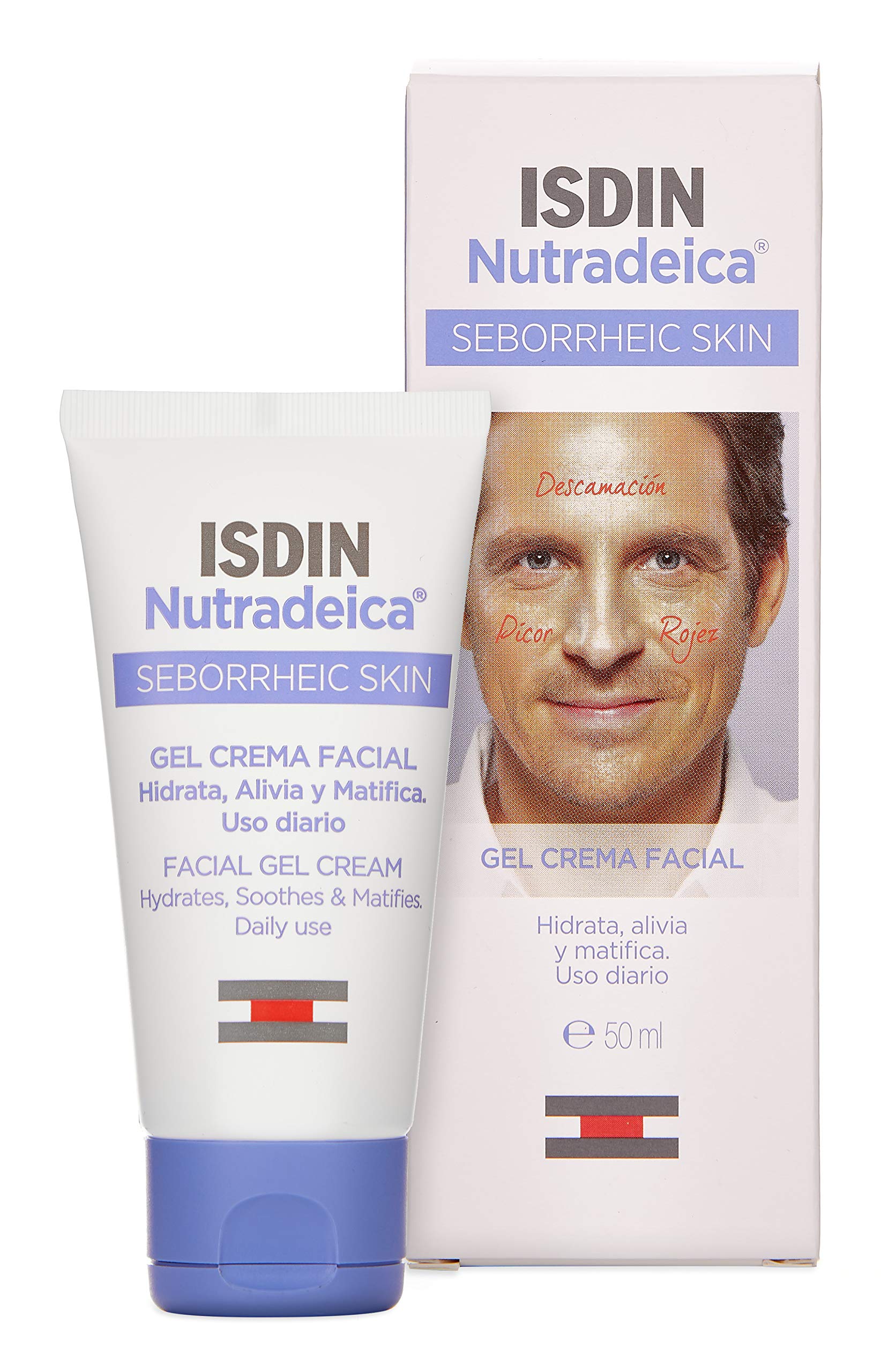 isdin face cream