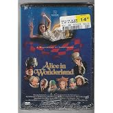 Alice in Wonderland [DVD]