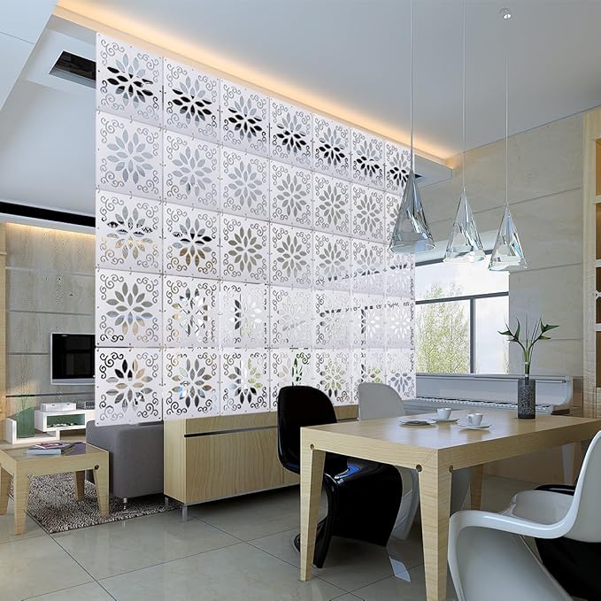 Kernorv DIY separador de ambientes separador de particiones para colgar