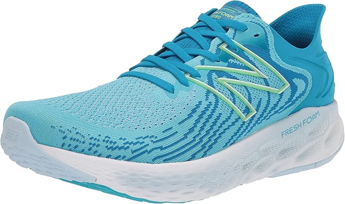 new balance women's fresh foam 1080v7 running shoe