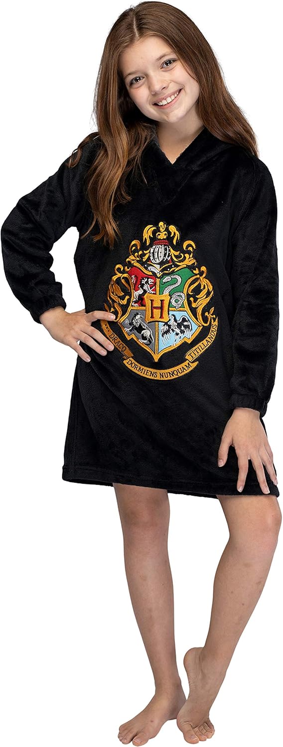 harry potter sherpa hoodie