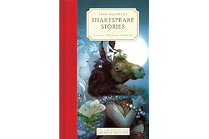 Leon Garfield's Shakespeare Stories (New York Review Books Children's Collection)