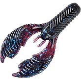 YUM Craw Chunk Soft Plastic Bait Bass Fishing Lure