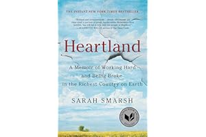 Heartland: A Memoir of Working Hard and Being Broke in the Richest Country on Earth
