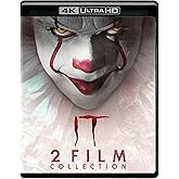 IT 2-Film Collection (IT / IT Chapter Two) (4K Ultra HD)