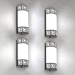 ASD 12 Inch LED Indoor Wall Sconce - Matte Black