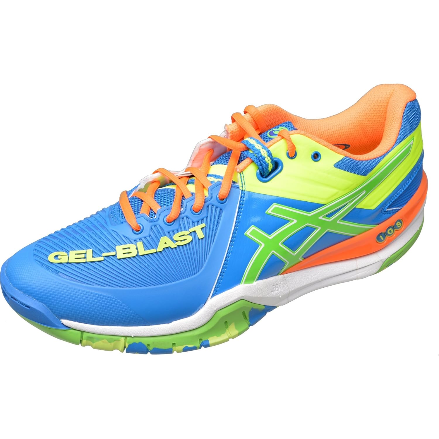 chaussure handball asics gel blast 5
