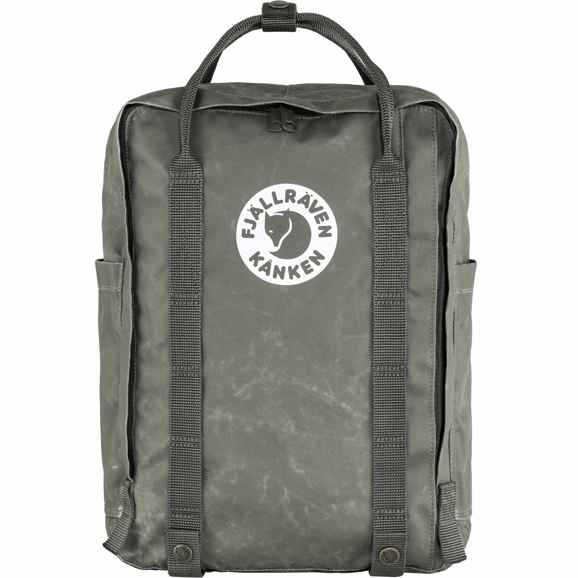 Fjällräven backpack leisure backpack Kånken Tree-Kånken 16L Charcoal Grey gray