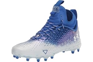 Under Armour Mens Sportlight Lux Mc 2.0 Football Shoe