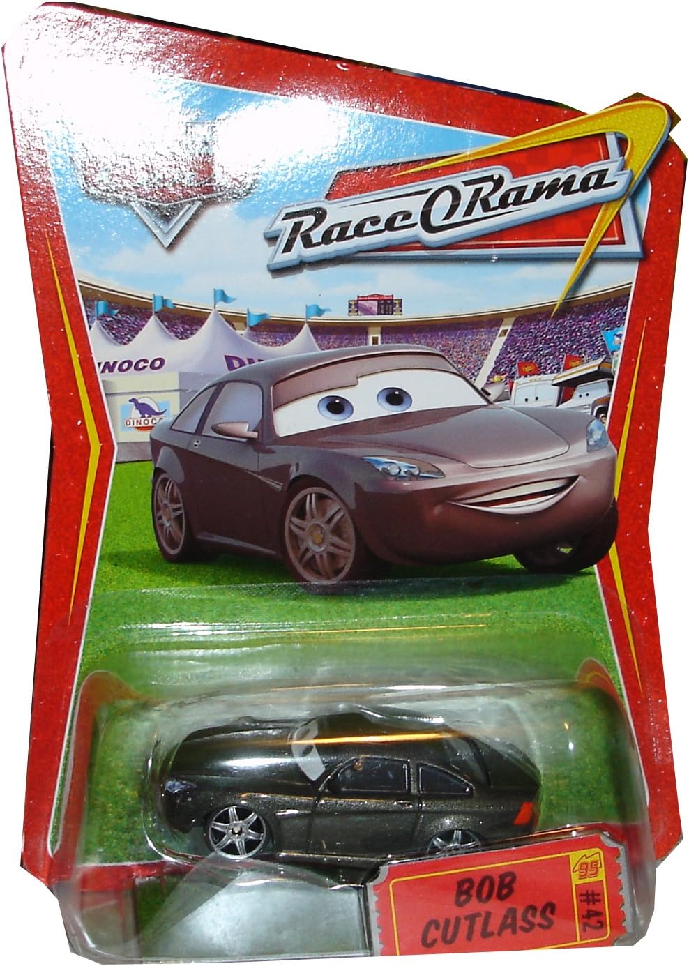 disney cars race o rama