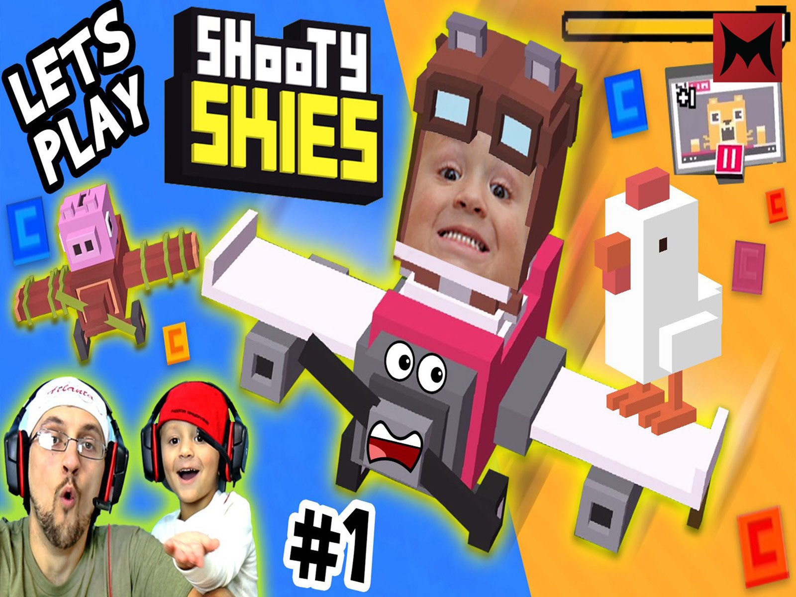 Watch Let's Play with FGTeeV | Prime Video