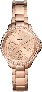 Fossil Women's Izzy Quartz Stainless 