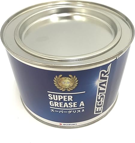 Amazon Suzuki スズキ純正 スーパーグリスa グリース 000 Ecstar Super Grease A 潤滑剤 作動油 車 バイク