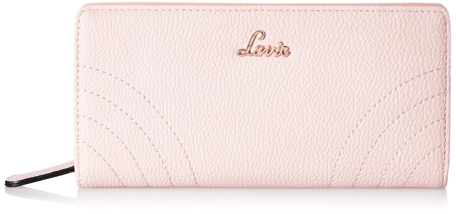 lavie baya women's clutch (lt pink) ()