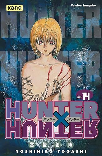 Download Hunter X Hunter, tome 14 PDF