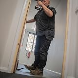 Trend Foot-Operated Door Lifter for Carpentry and Carpets D/LIFT/A view 4