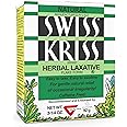 Swiss Kriss Herbal Laxative Flakes, 3.25 Ounce
